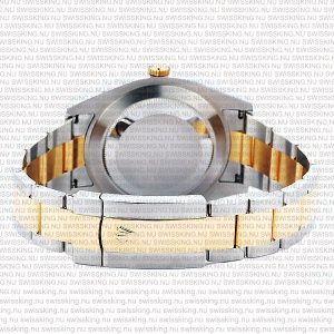 Rolex Datejust 41mm 18k 2-Tone Gold Dial Stick Markers - Image 8