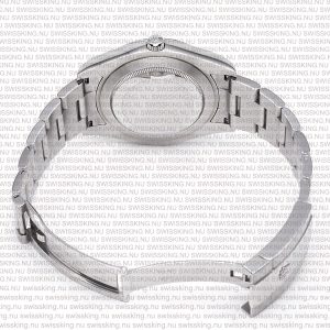 Rolex Datejust 41mm 18k White Gold Blue Dial Roman Markers - Image 8
