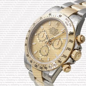Rolex Daytona 2 Tone Gold Dial 40mm - Image 3