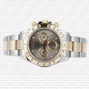 Rolex Daytona 2 Tone Grey Slate Dial 40mm - Image 6