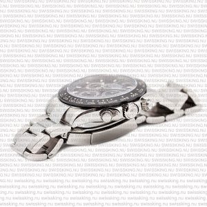 Rolex Daytona SS Black Dial Ceramic Bezel 40mm - Image 3