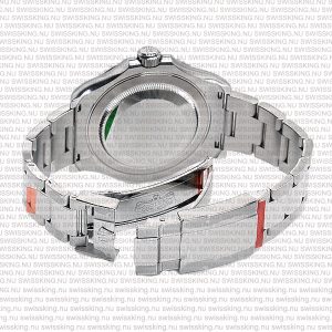 Rolex Daytona SS Black Dial Ceramic Bezel 40mm - Image 7