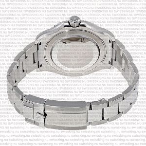 Rolex Daytona SS Black Dial Ceramic Bezel 40mm - Image 6