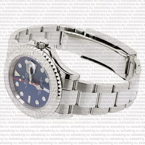 Rolex Yacht-Master Platinum Blue Face - Image 5