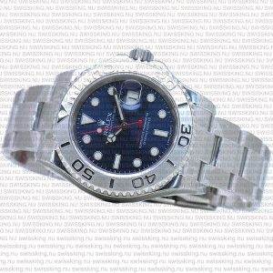 Rolex Yacht-Master Platinum Blue Face - Image 6