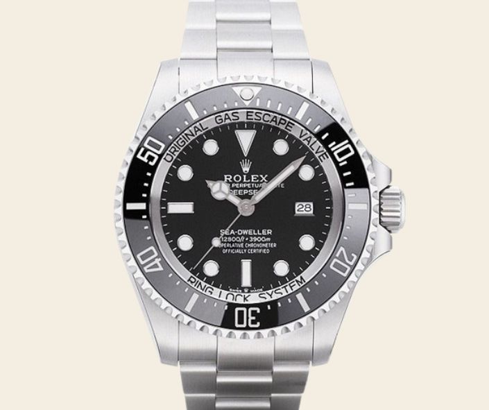 replica rolex sea dweller