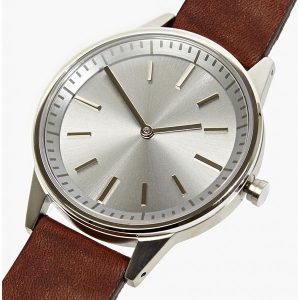SS Silver Leather