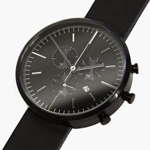 Black PVD Chrono
