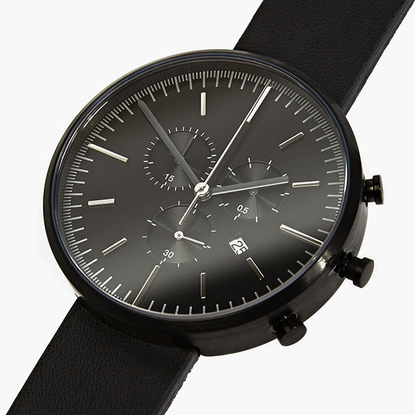 Black PVD Chrono